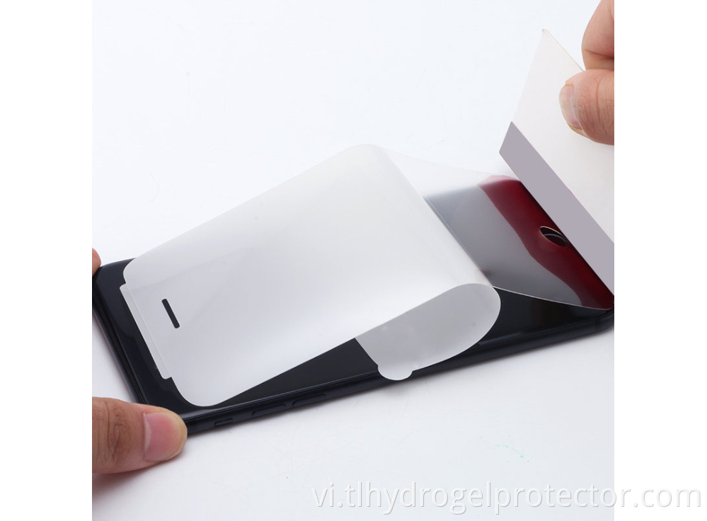 Tấm hydrogel hd tpu Hd Tpu Hydrogel Sheet